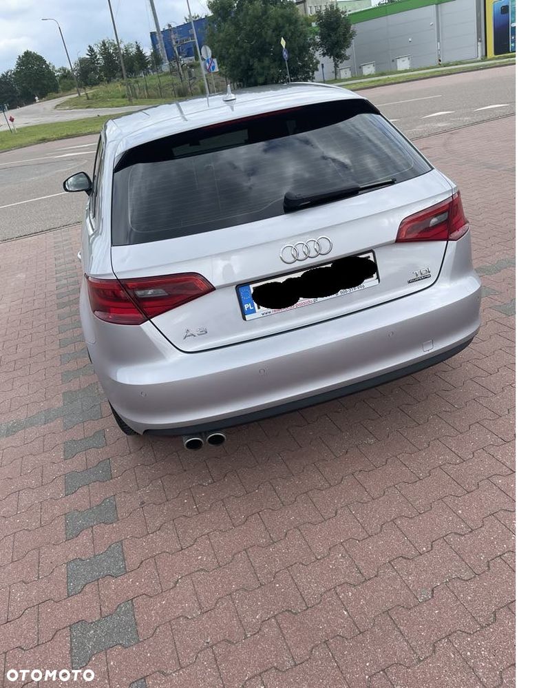 Audi A3 Limousine 2.0 TDI clean diesel Quattro Ambiente S tronic - 3