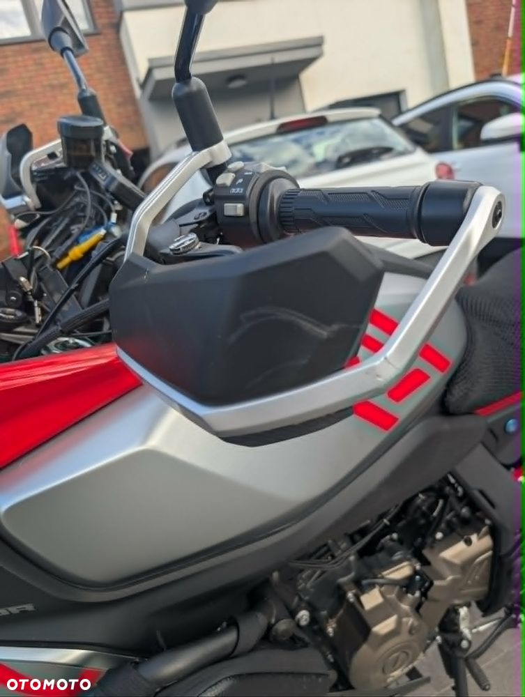 QJMOTOR SRT 600SX - 6