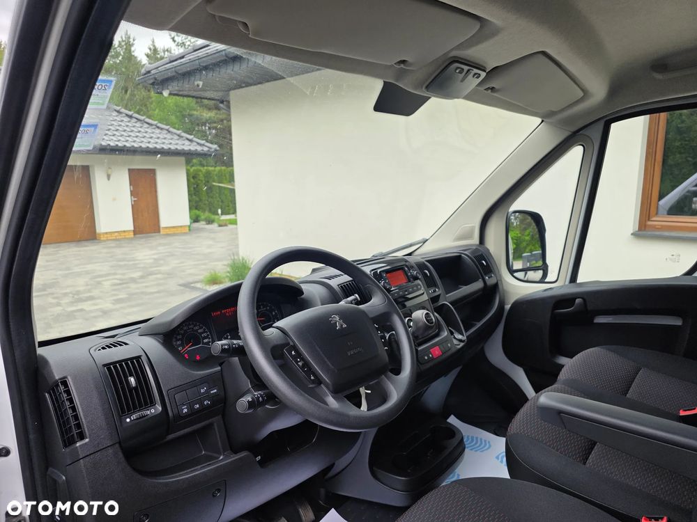 Peugeot Boxer - 19