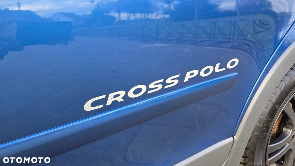 Volkswagen Polo Cross - 29