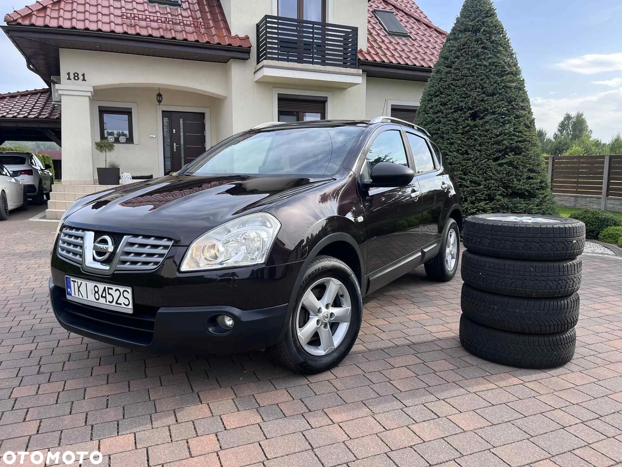 Nissan Qashqai 2.0 acenta - 1