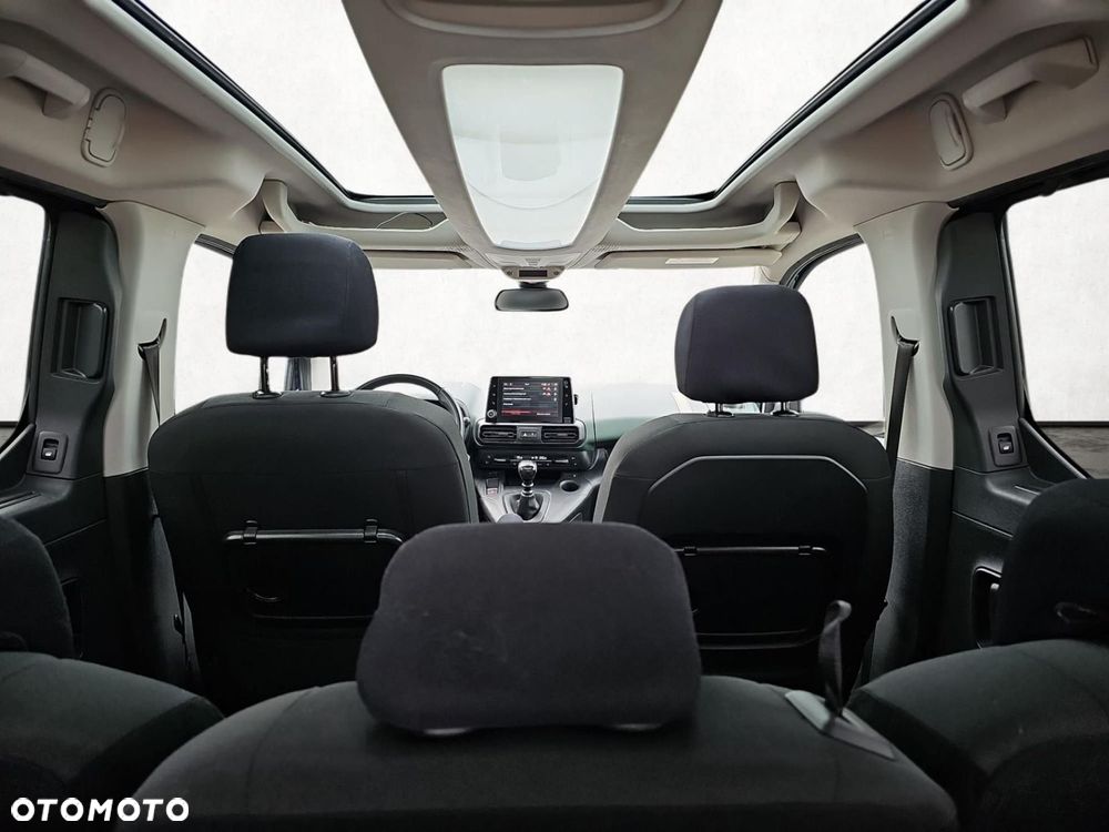 Citroën Berlingo - 28