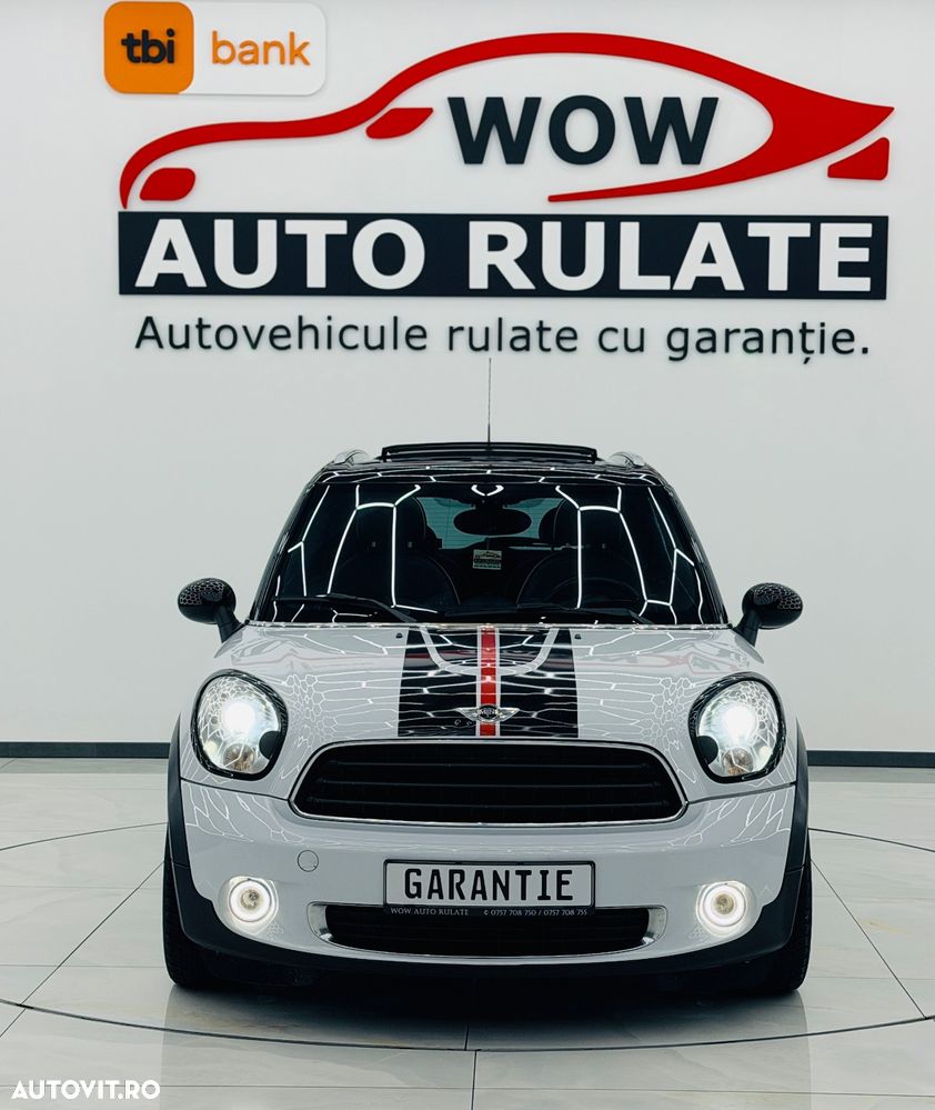 Mini Countryman Cooper D ALL4 - 36