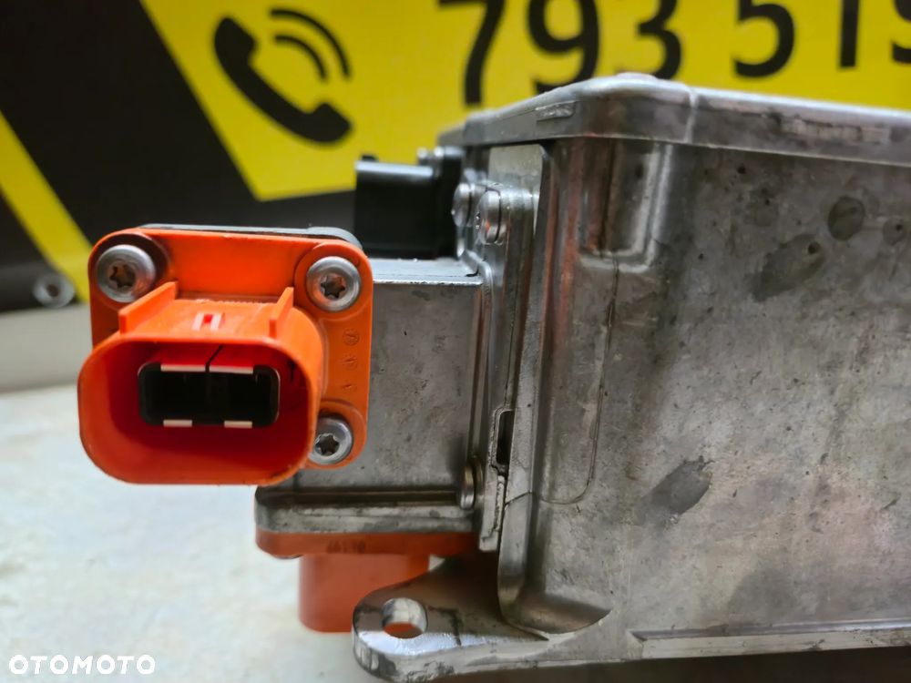 AUDI VW SKODA ŁADOWARKA MODUŁ ŁADOWANIA BATERII - 7