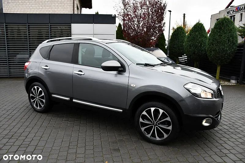 Nissan Qashqai 2.0 tekna - 28