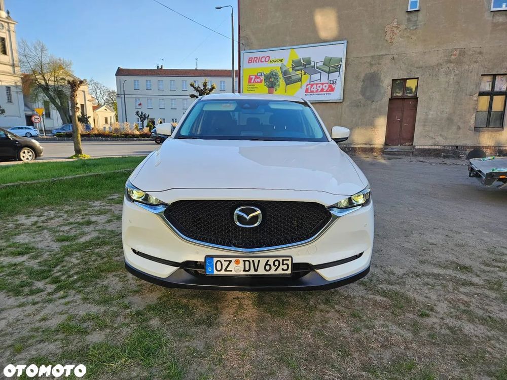 Mazda CX-5 - 4