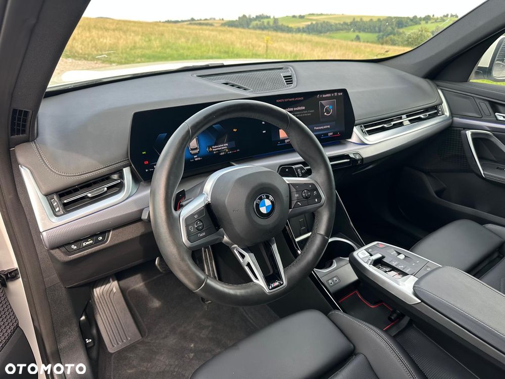 BMW X1 xDrive20d mHEV M Sport sport - 7