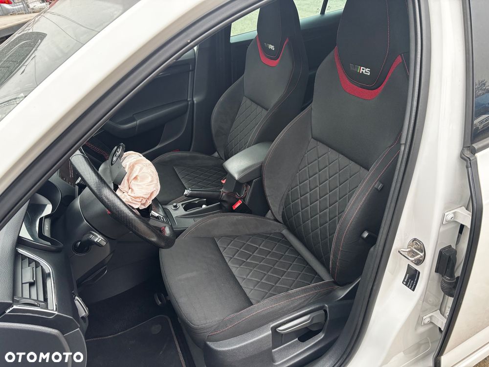 Skoda Octavia 2.0 TDI (Green tec) RS - 18