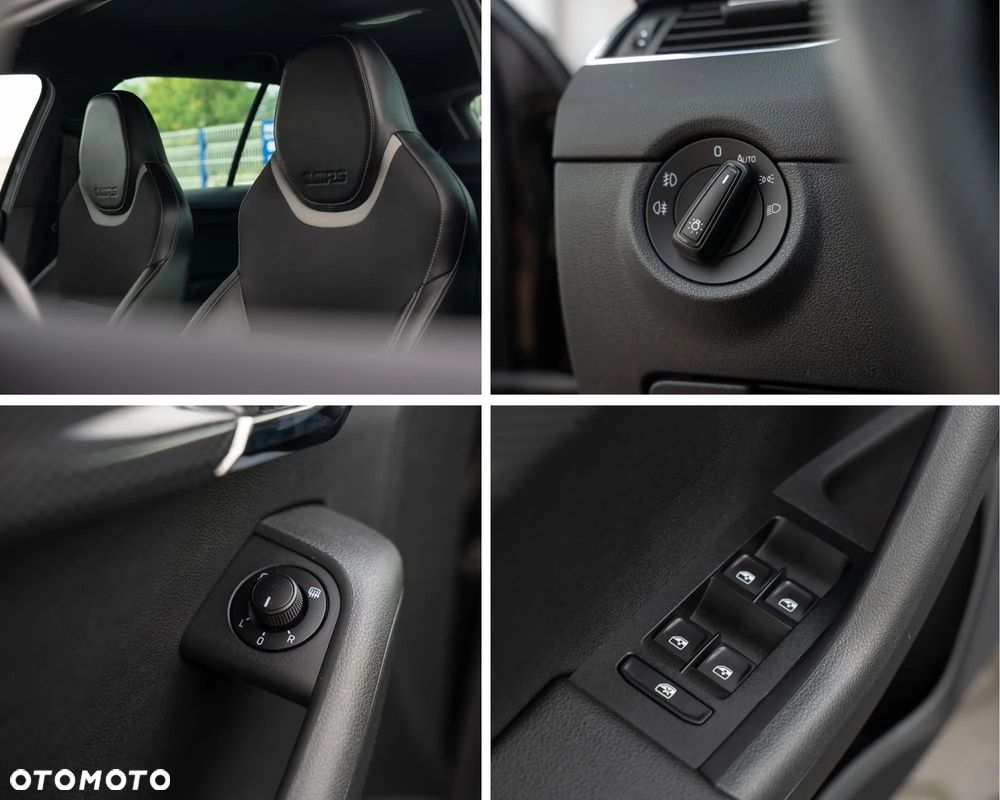 Skoda Octavia 2.0 TDI (Green tec) DSG RS - 32