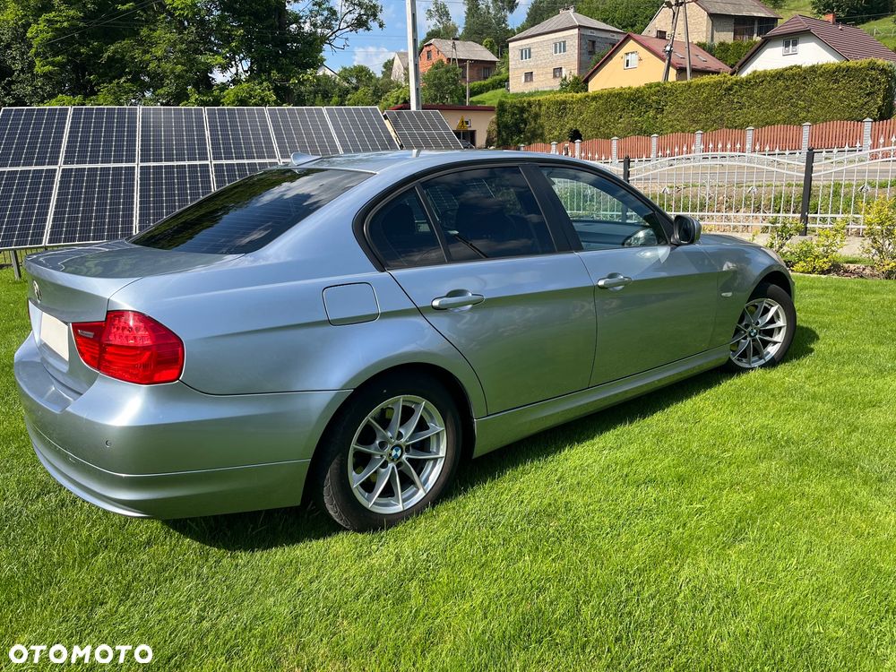 BMW Seria 3 316d Edition Luxury Line Purity - 5