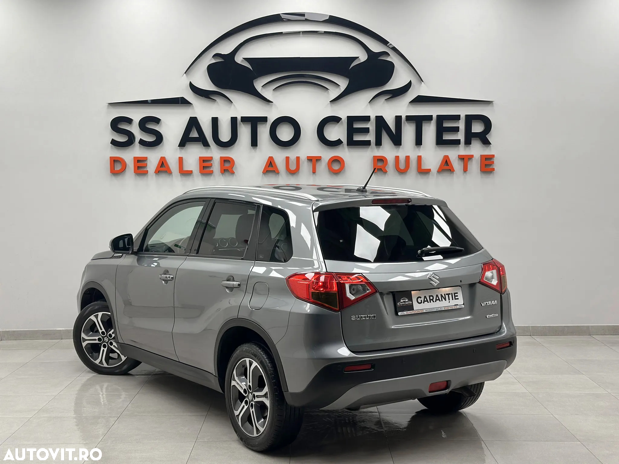 Suzuki Vitara 1.6 DDiS (4x4) Allgrip Comfort - 4