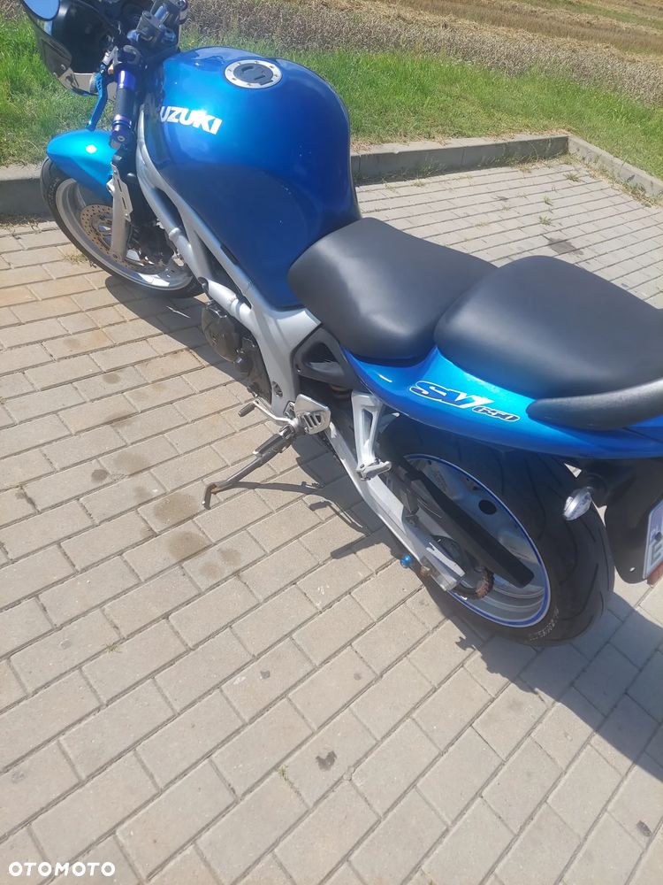 Suzuki SV - 2