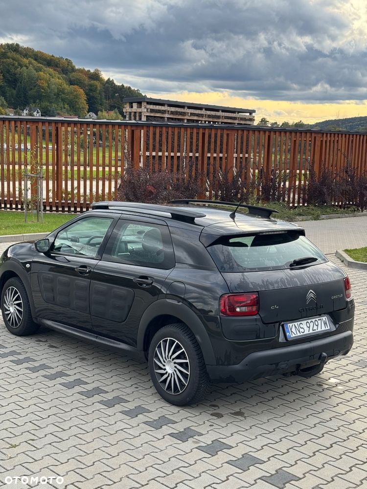Citroën C4 Cactus - 5