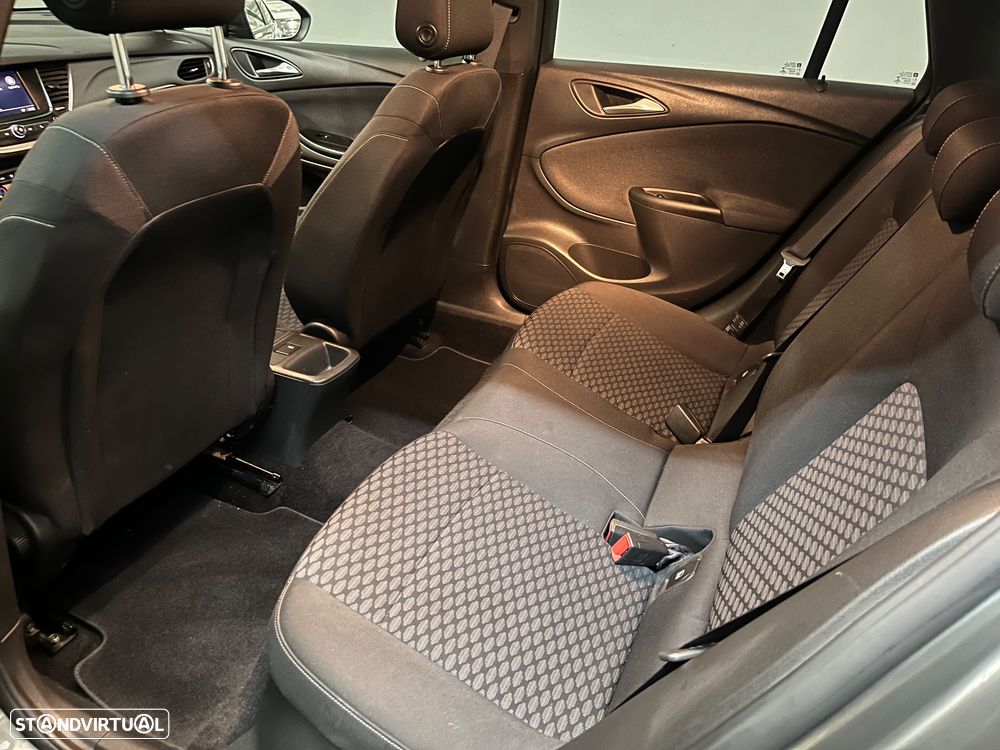 Opel Astra Sports Tourer 1.5 D Business Edition Aut. S/S - 22