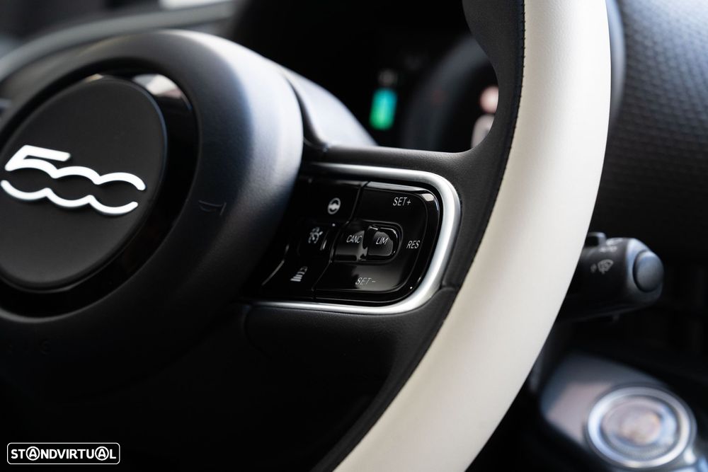 Fiat 500e C La Prima - 32