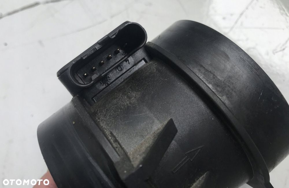 PRZEPŁYWOMIERZ 5WK9647 VDO BMW E83 X3 M54 - 5