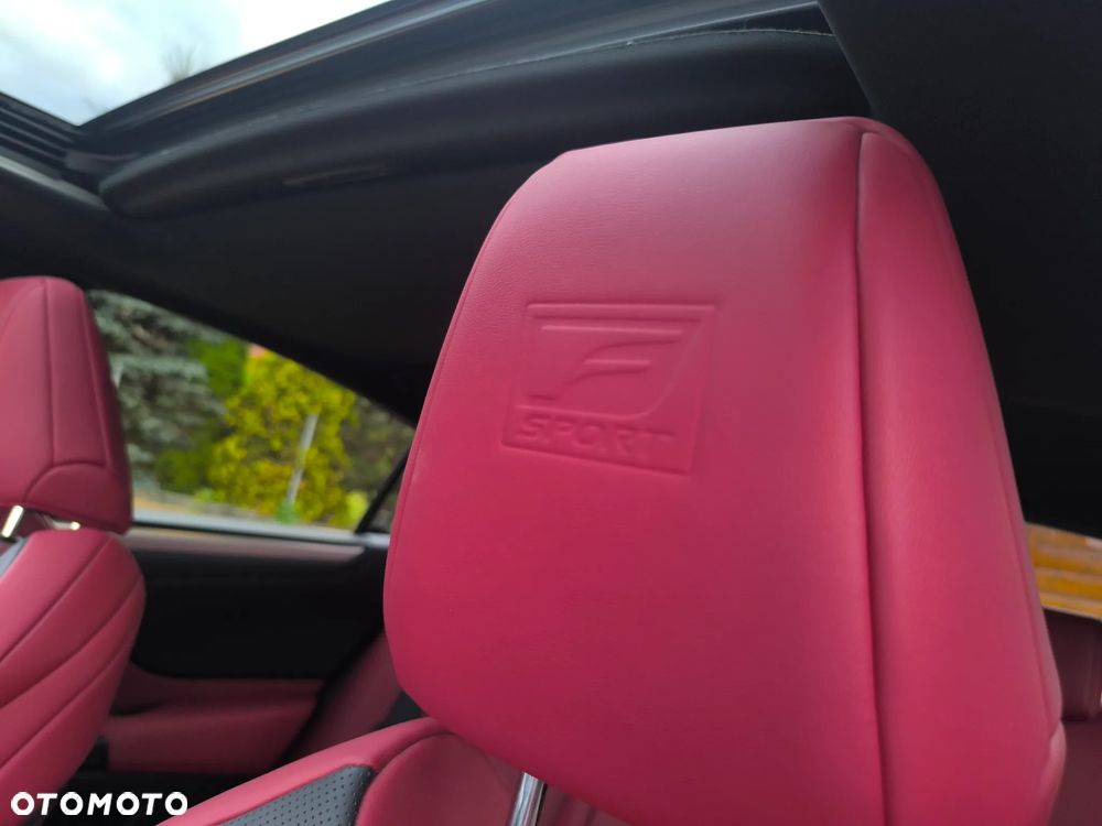 Lexus ES 300h F Sport Edition - 17