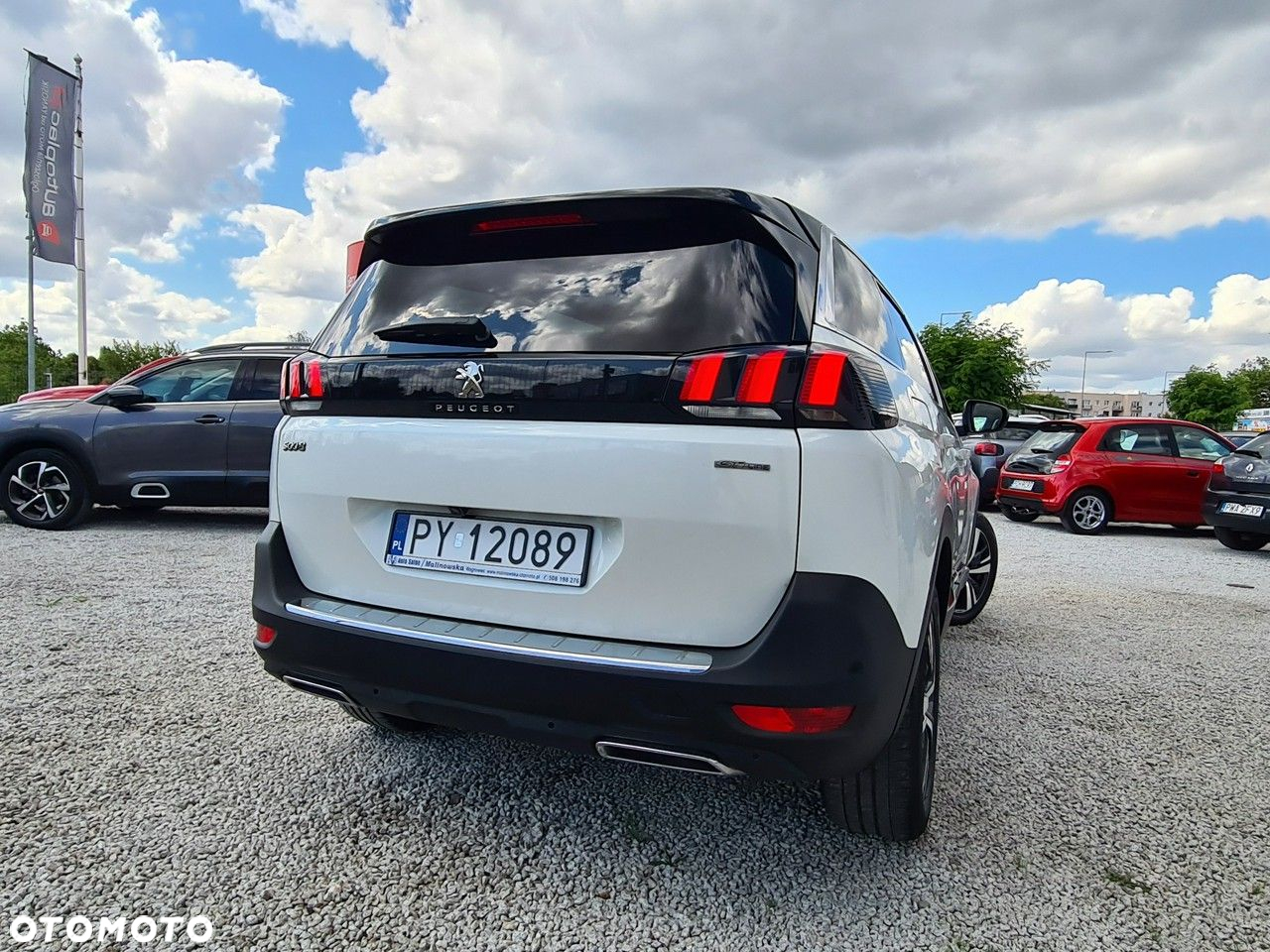 Peugeot 5008 1.2 PureTech GT S&S - 2