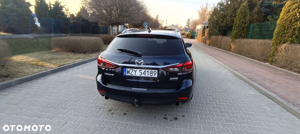 Mazda 6 2.2 SKYACTIV-D Business-Line - 10