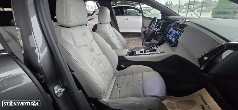 DS DS7 Crossback E-Tense So Chic EAT8 - 39