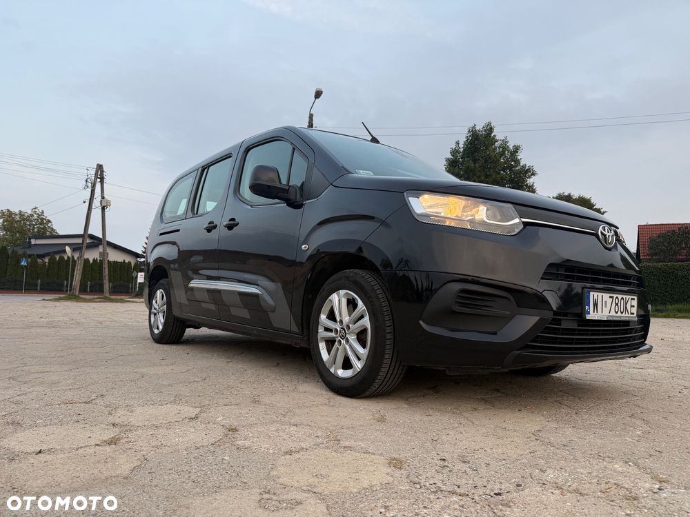 Toyota Proace City Verso Long 1.5 D-4D Business - 1