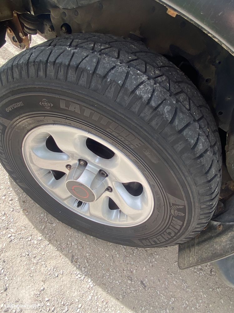 Opel Frontera 2.2 DTi Sport - 35