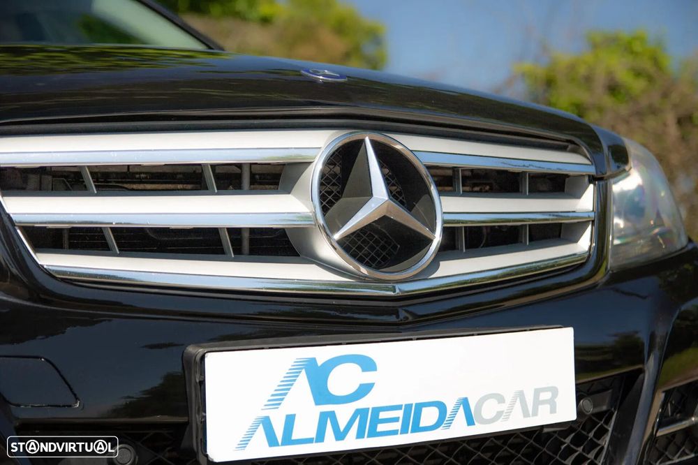 Mercedes-Benz C 200 CDi Elegance BE - 47