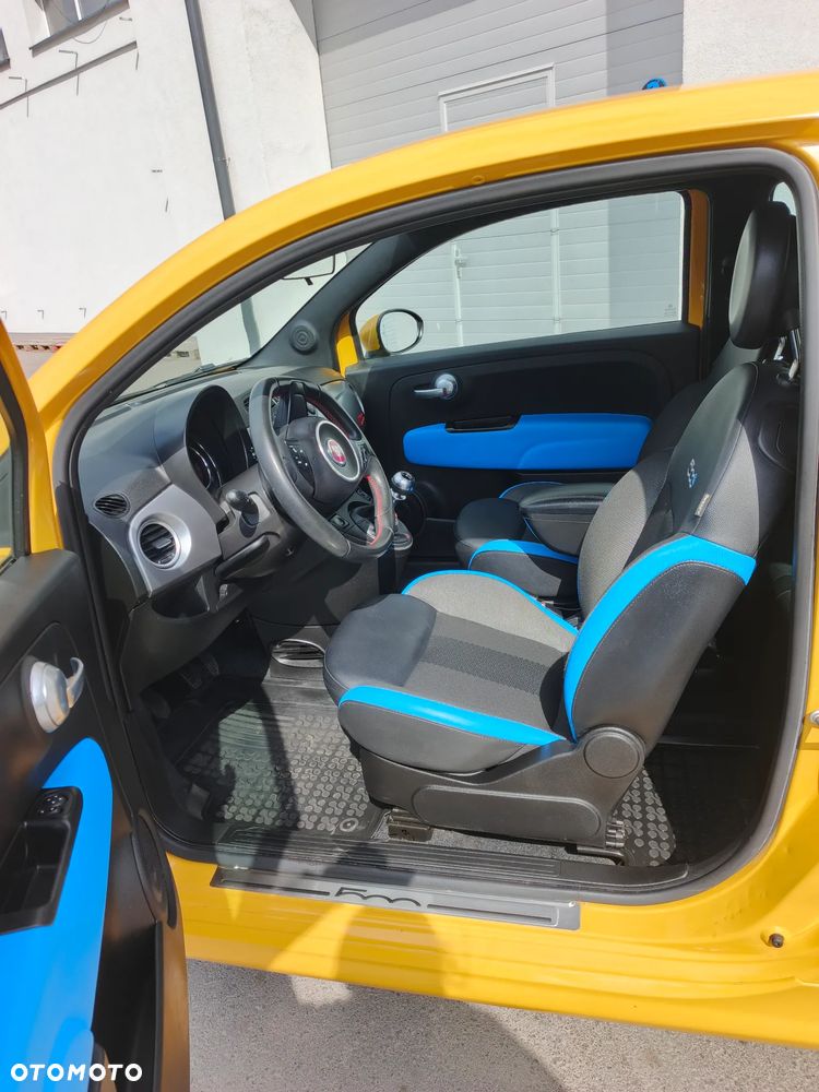 Fiat 500 1.2 Sport - 27