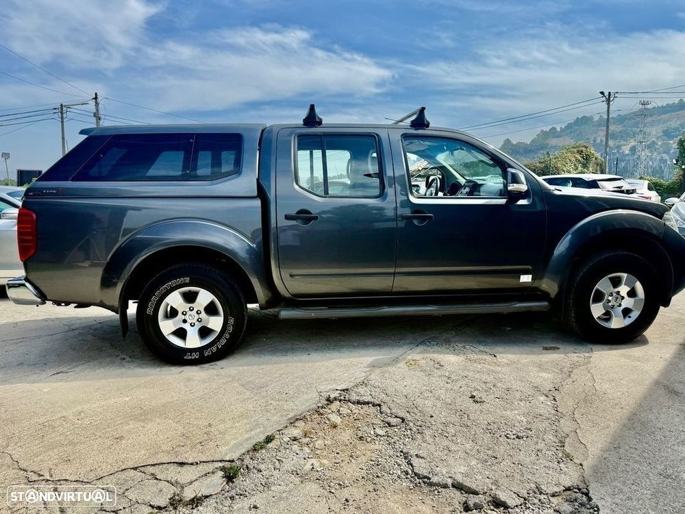 Nissan Navara 2.5 dCi KC SE 4WD - 33