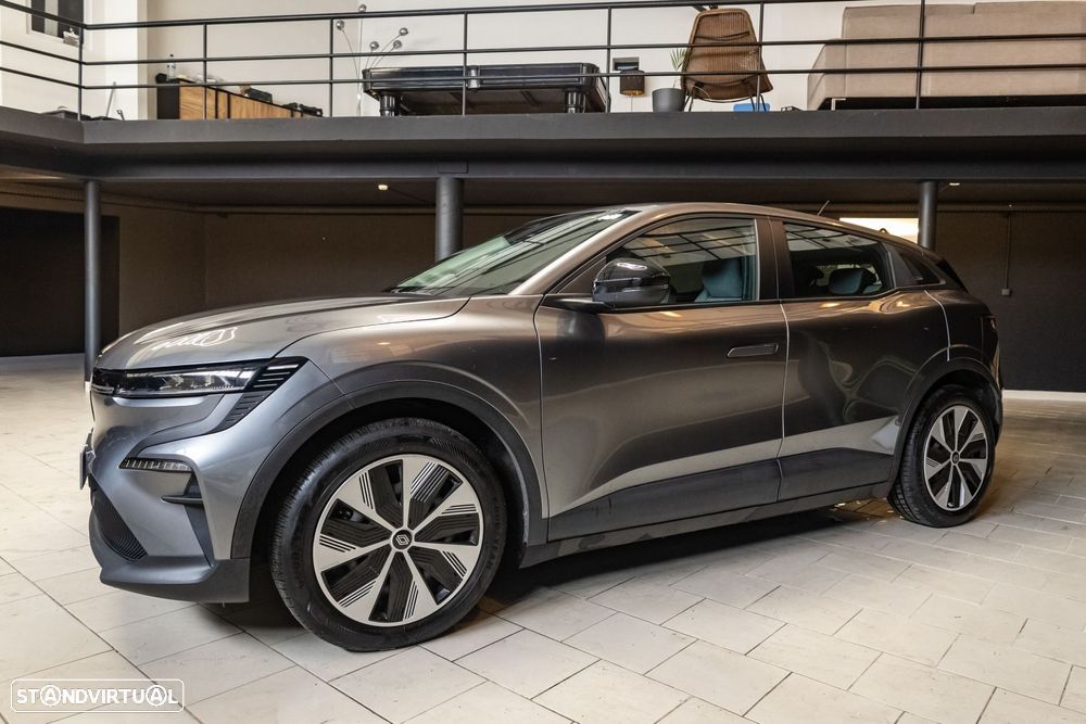 Renault Mégane E-Tech EV60 Evolution Optimum Charge - 9