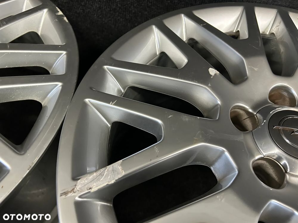Alufelgi Opel Vectra C, Signum, Zafira B, Astra H 18 cali 5x110 4szt. - 18