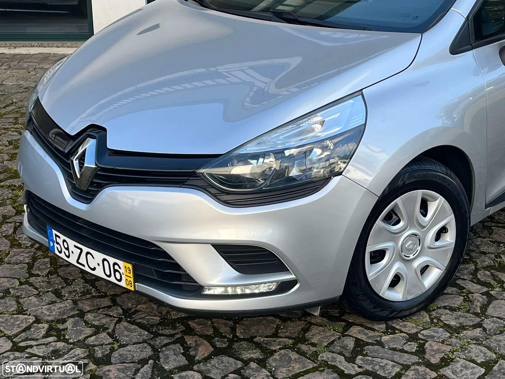 Renault Clio IV Van 1.5 dCi 75cv - 2