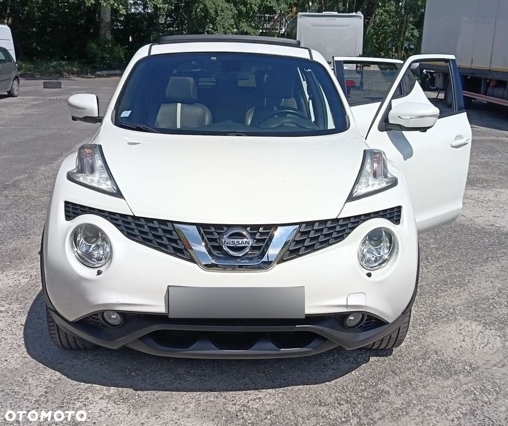 Nissan Juke 1.2 DIG-T Acenta EU6 - 10
