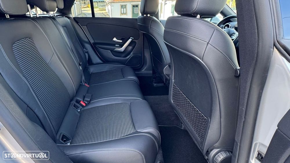 Mercedes-Benz CLA 200 - 16
