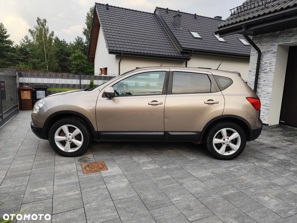 Nissan Qashqai 1.6 Acenta - 3