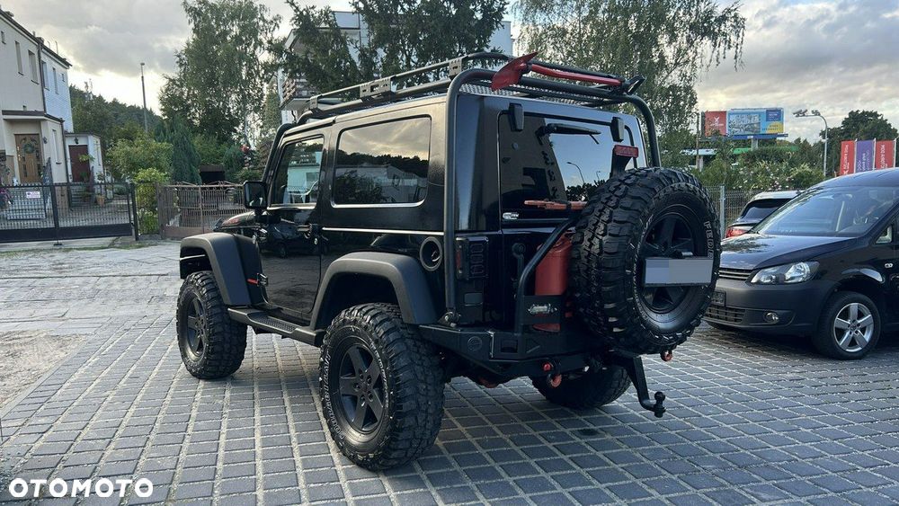 Jeep Wrangler - 6