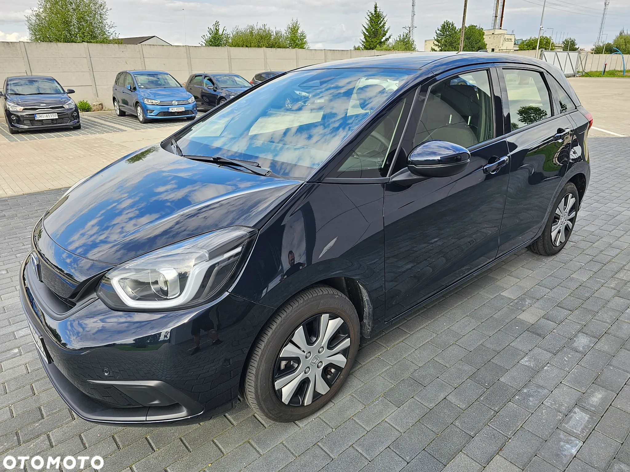 Honda Jazz - 5