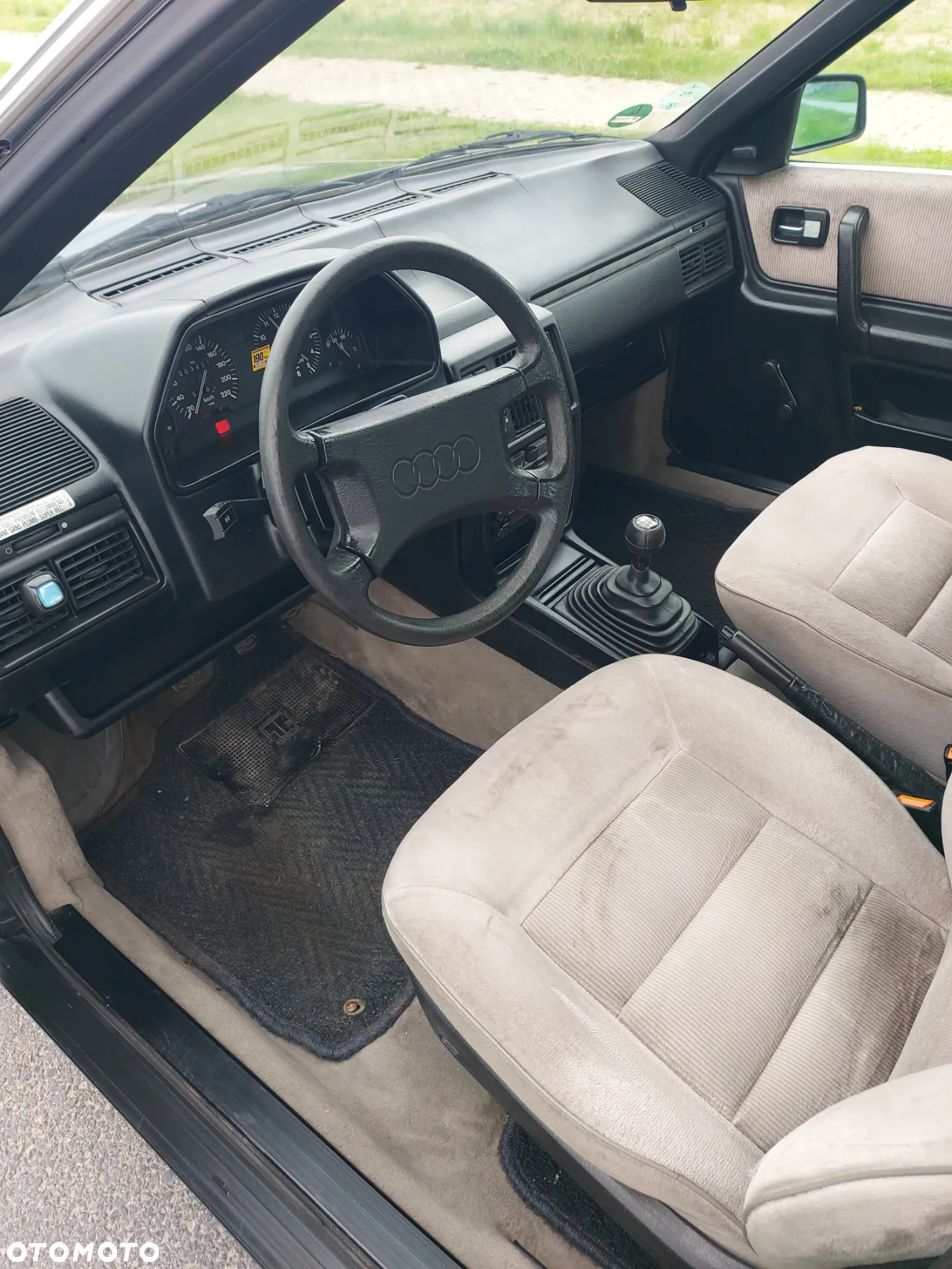 Audi 100 Avant 2.3 - 11
