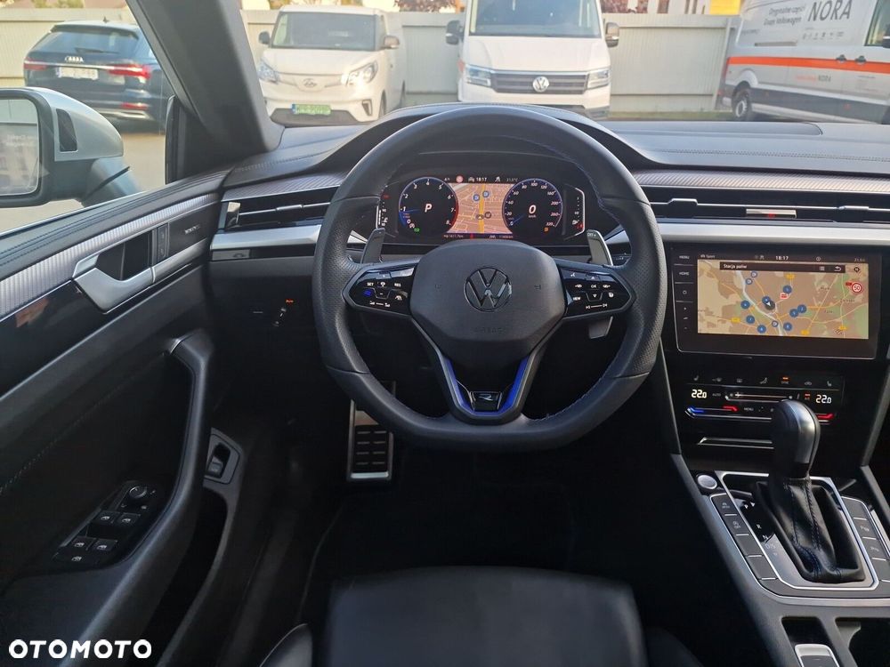 Volkswagen Arteon Shooting Brake - 22