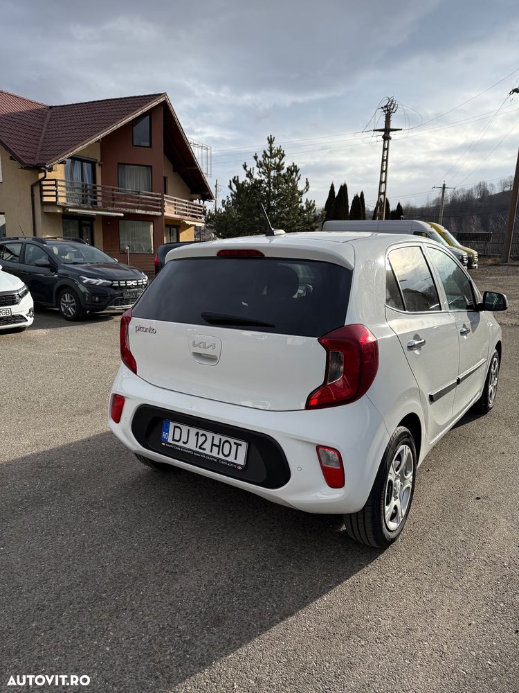 Kia Picanto 1.0 MPI 5MT Trend - 13