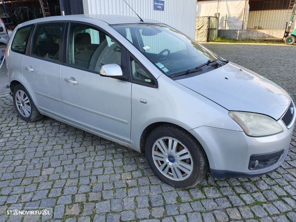 Porta Frente Direita Ford Focus C-Max (Dm2) - 1