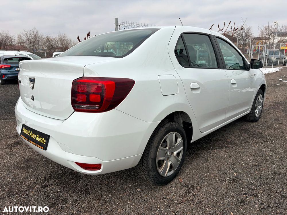 Dacia Logan 1.5 Blue dCi Laureate - 5