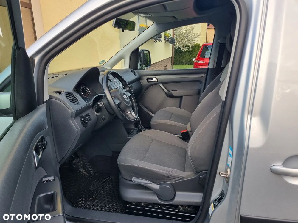 Volkswagen Caddy 2.0 (5-Si.) DSG BMT Edition 30 - 15