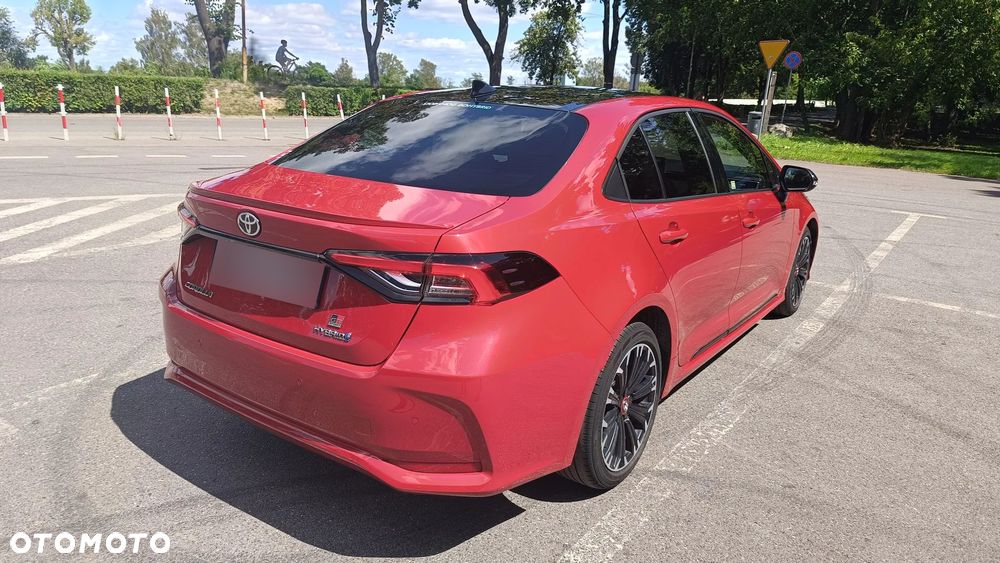 Toyota Corolla 1.8 Hybrid GR Sport - 5