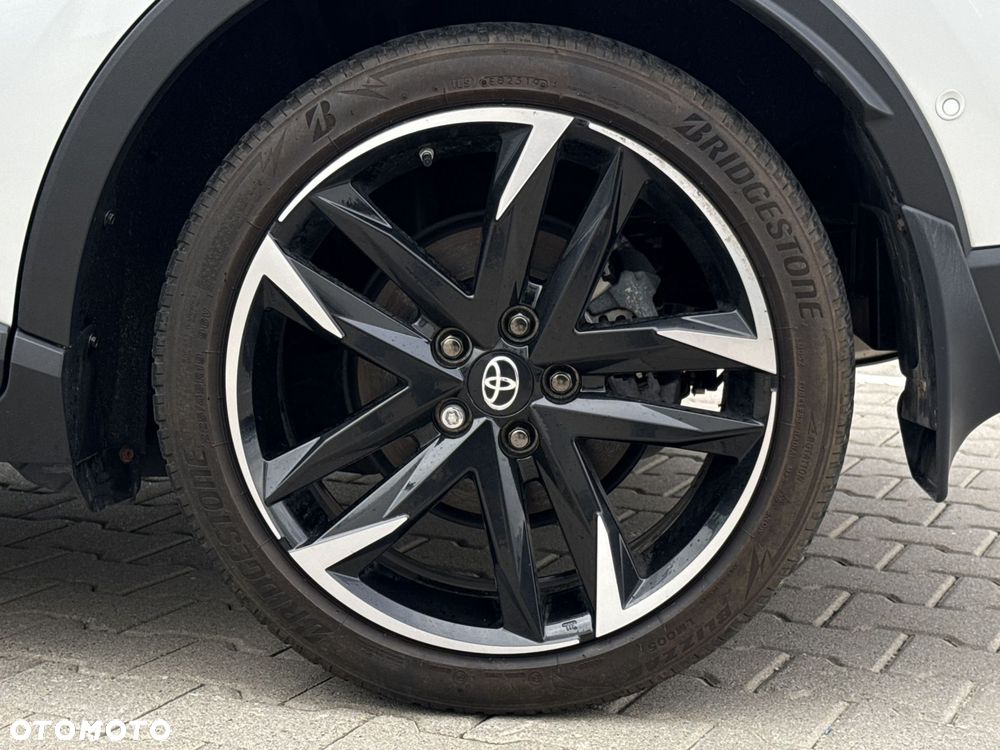 Toyota C-HR 2.0 Hybrid GR Sport - 26