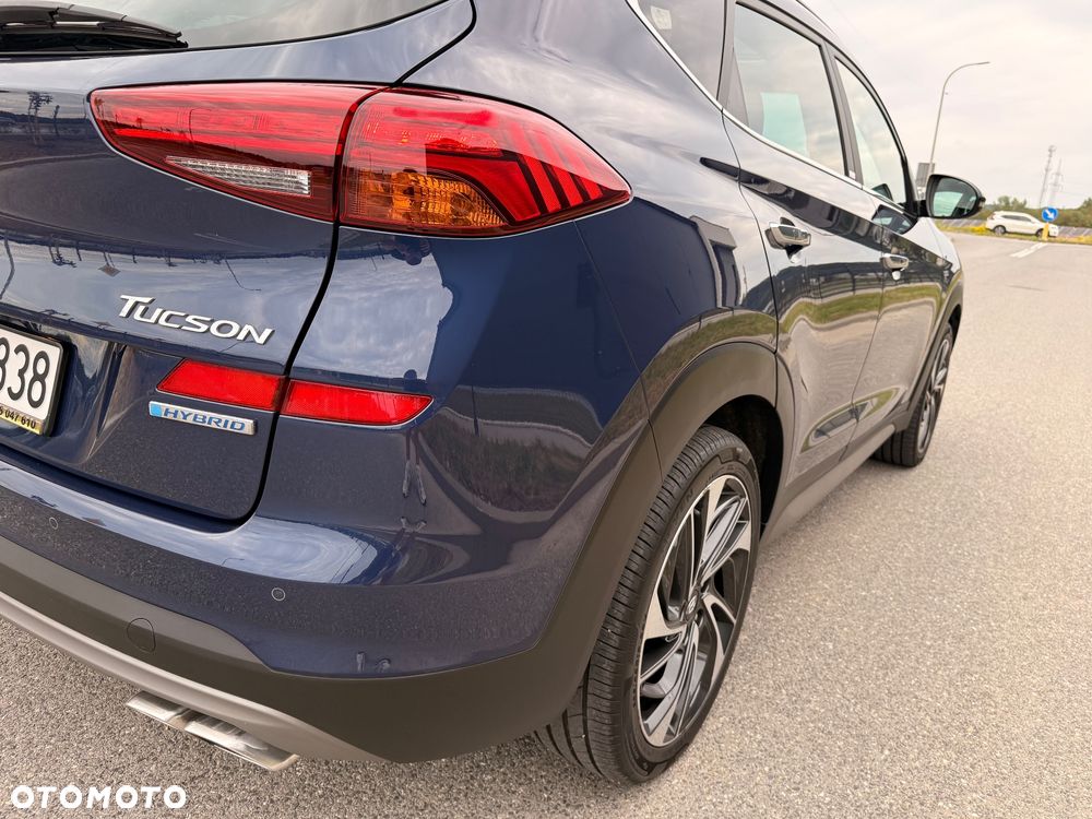 Hyundai Tucson 2.0 CRDi 48V Premium 4WD - 17