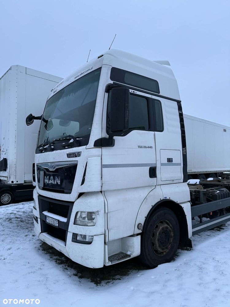 MAN TGX 26.440 - 1