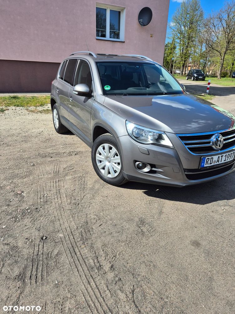 Volkswagen Tiguan 1.4 TSI 4Motion Team - 3
