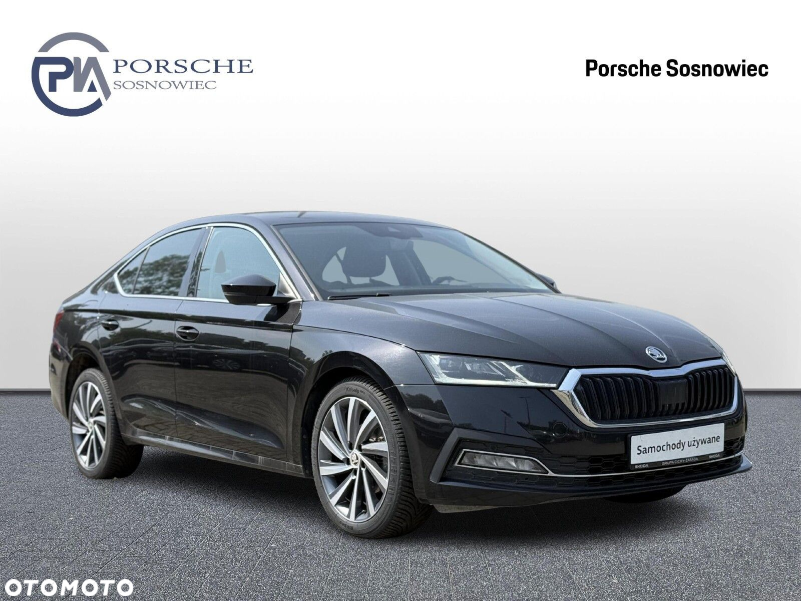 Skoda Octavia 2.0 TDI Style DSG - 7