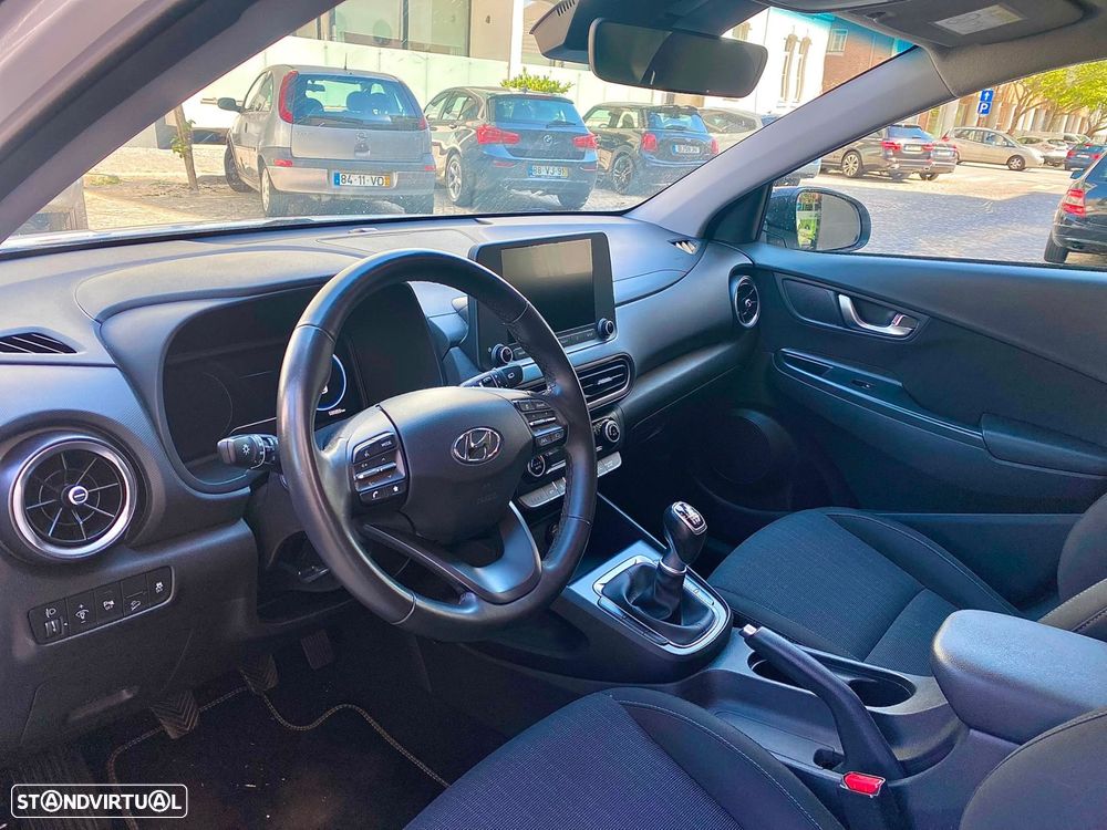 Hyundai Kauai 1.0 T-GDi N-Line - 13